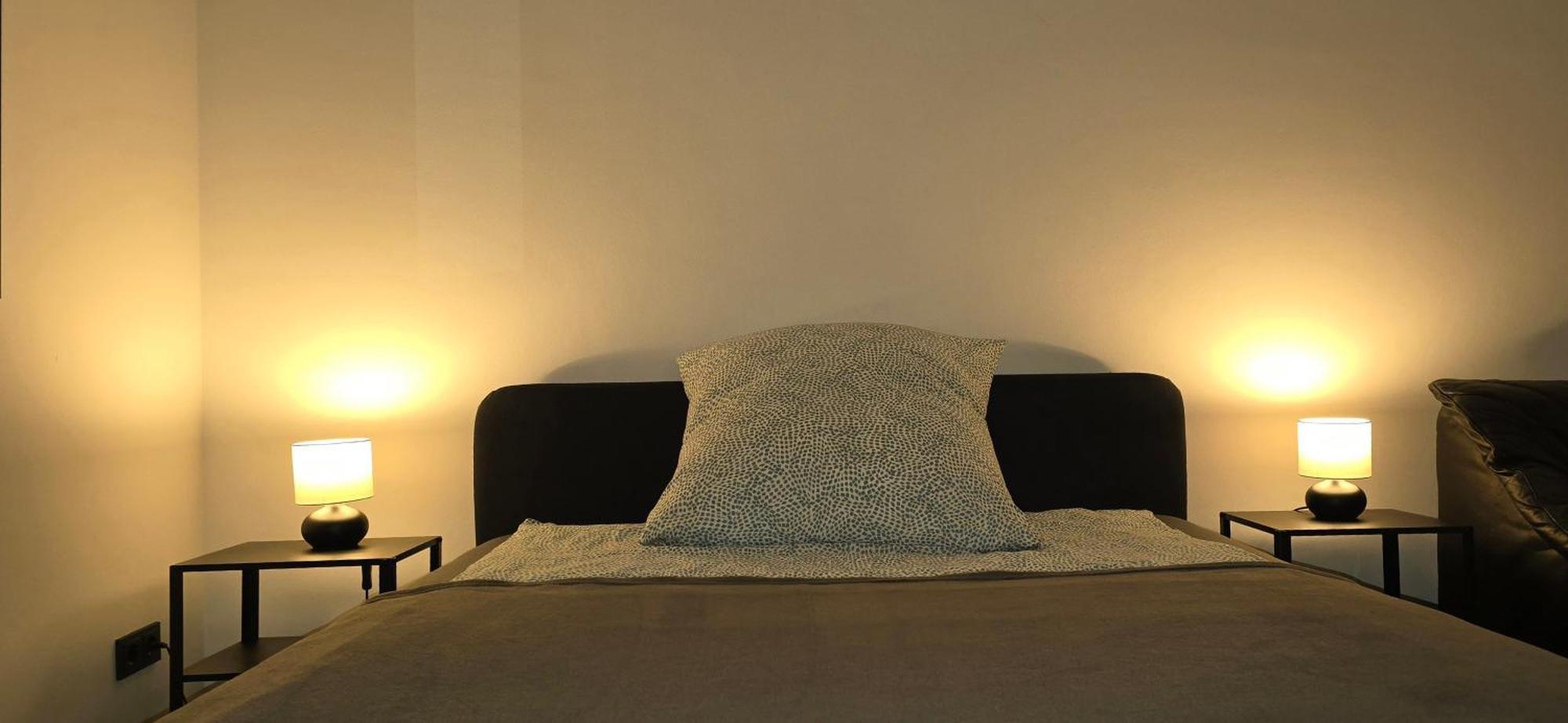 Central Comfort Modernes Studio Aschaffenburg Luaran gambar