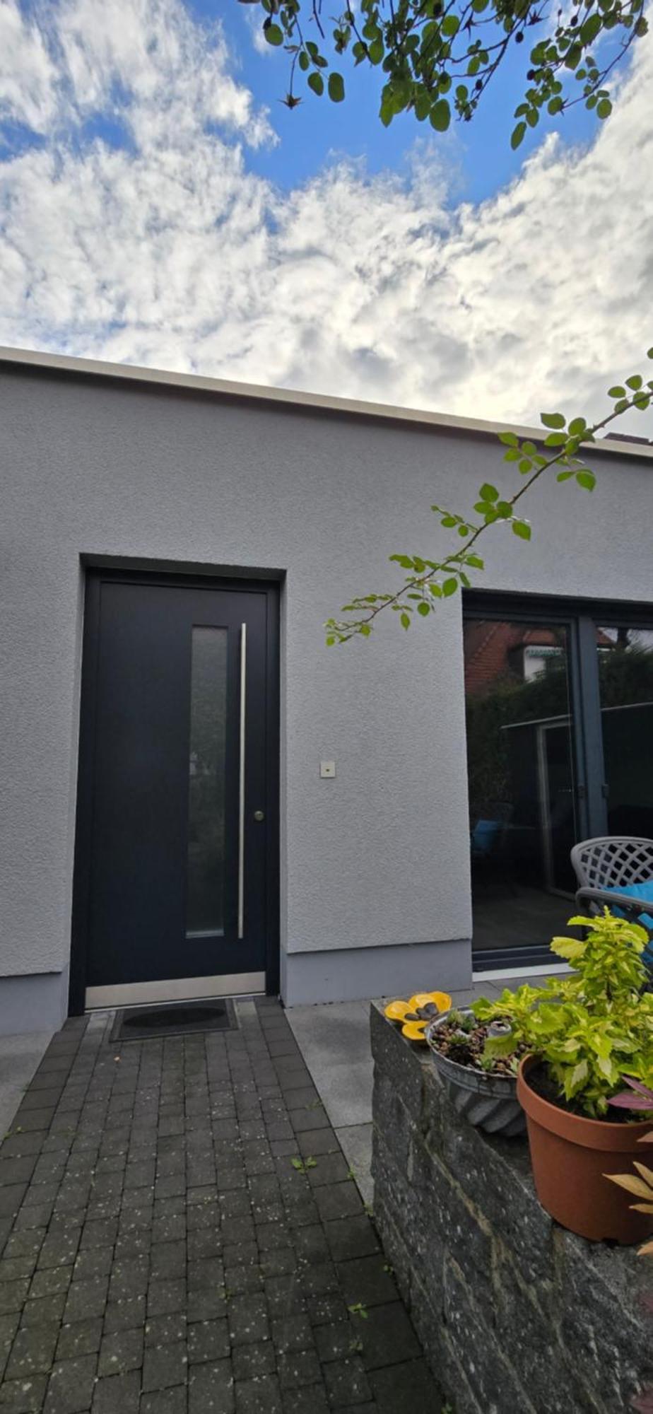 Central Comfort Modernes Studio Aschaffenburg Luaran gambar